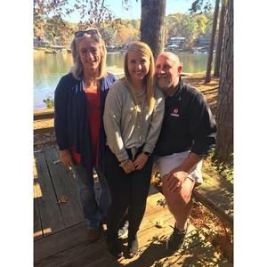 Meet your Posher, Krissy